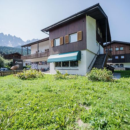 Apartments Drei Zinnen San Candido Bagian luar foto