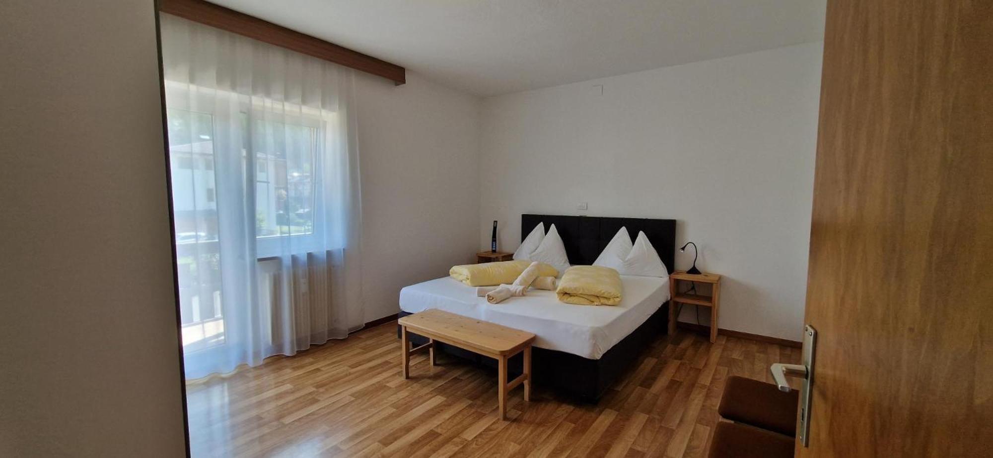 Apartments Drei Zinnen San Candido Ruang foto