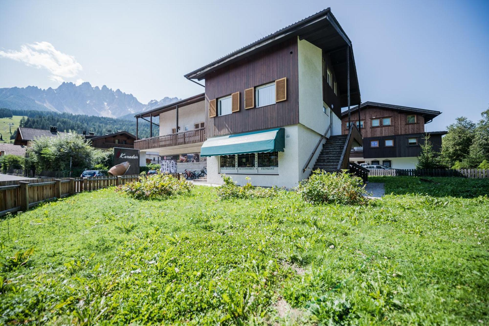Apartments Drei Zinnen San Candido Bagian luar foto
