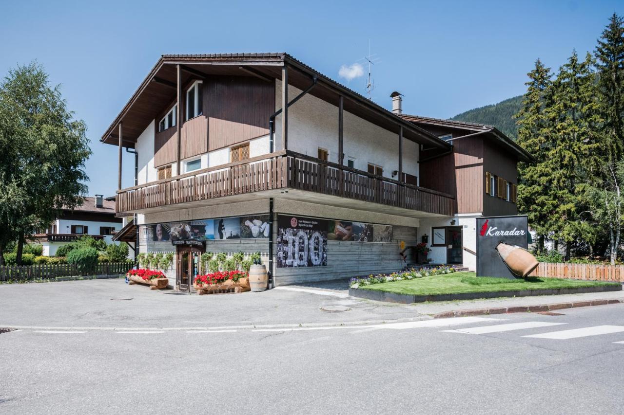Apartments Drei Zinnen San Candido Bagian luar foto